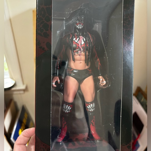 WWE NXT Finn Balor Collectible Action Figure - Picture 3 of 7